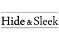 Hide & Sleek logo